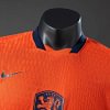 Player Version Netherlands Home Jersey 2026 World Cup Football Kit Soccer Shirt