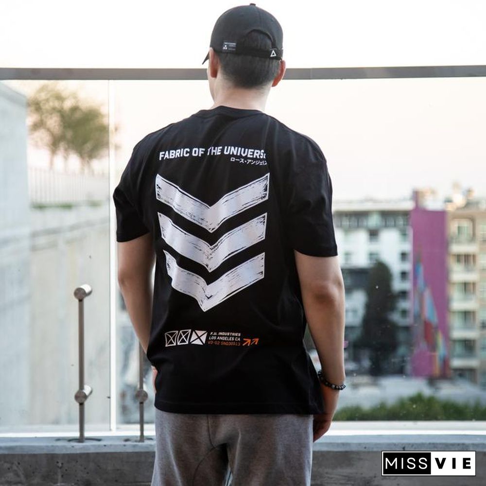 Function X Tactical Hip Hop Universe Technology T-Shirt