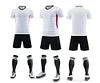 Hot Sale 2008 Retro Style High Quality Soccer Jerseys 10/11 Football Wear