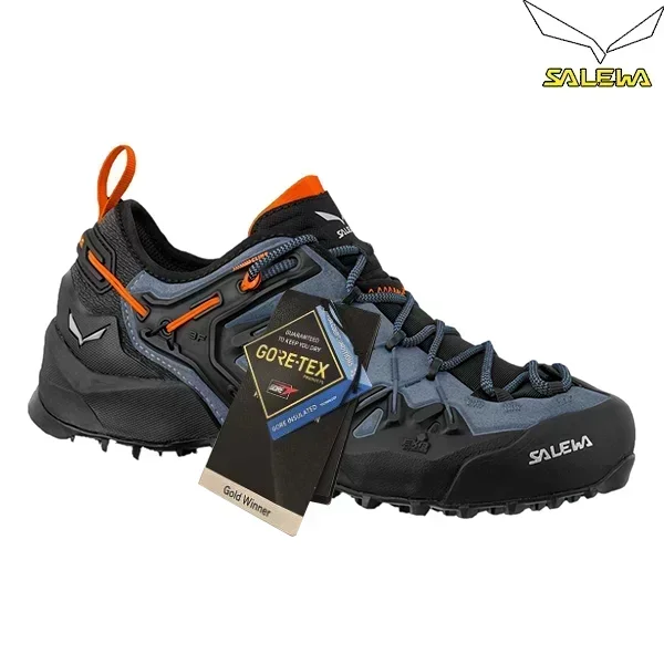 Moški pohodniški čevlji Salewa Wildfire Edge