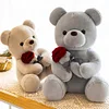 Gioiacombo™ Regalo di San Valentino Rose Teddy Bear