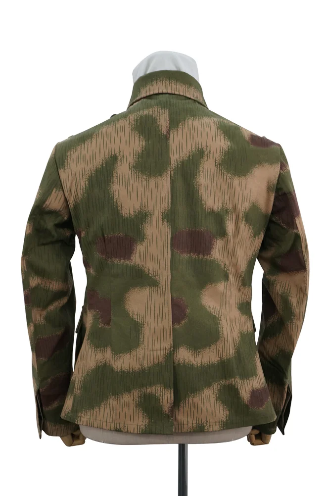   Wehrmacht German Marsh Sumpfsmuster 44 Camo M1941 Field Tunic German-Uniform