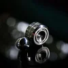 Magnetic Gyroscope Metal Decompression Rotating Toy Mini Indoor Leisure Decompression Artifact Fingertip Gyroscope