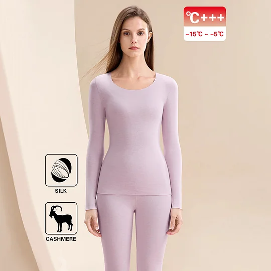Underwear sets thermal silk underwear Naxifly Thermal Underwear Set for Women,Long Johns Thermal Set Wool Women Thermal Underwear Set, High Elasticity, Base Layer Long Sleeve Thermals with Fleece Lined for Indoor, Hiking, Outdoor Sports Skin Best Price