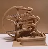 Pinball Clock (Rolling Ball Clock)