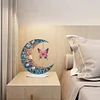 Moon Butterfly Double Sided - 5D DIY Ornament