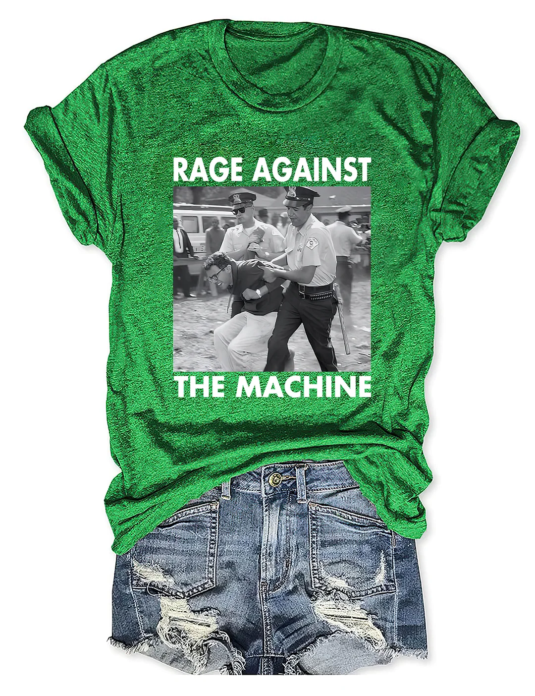 Rage Against The Machine T-shirt