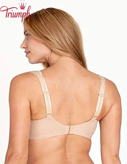 Triumph - (3 buc.) Sutien tricou dama cu finisaj wireless