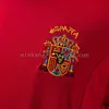 2002 Retro Spain home Shirt 1:1 Thai Quality