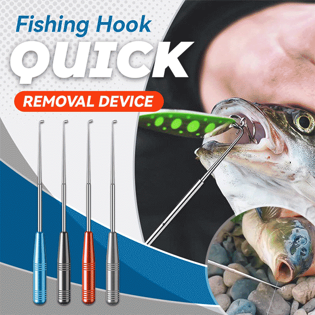 Fishing Hook Quick Removal Device-Buy 1 Get 1 Free