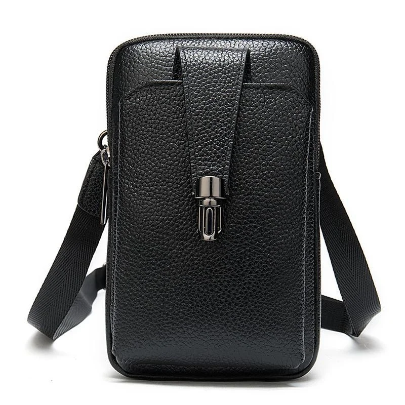 Multipurpose Handy Lightweight Plain Waist Bags