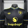 2025/2026 Player Version Manchester United Third away Football Shirt 1:1 Thai Quality