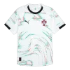 Portugal Away Authentic Soccer Jersey 2025