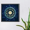 Diamond Painting -DIY Round Drill Astrolabe(50x50cm)