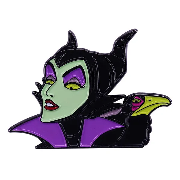Foto del pin Mysterious Night Witch