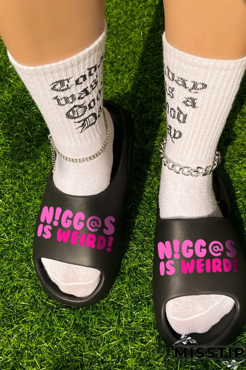 Brown Casual Patchwork Letter Opend Comfortable Out Door Shoes