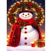 (Multi-Style) Christmas-Full Round Diamond Painting