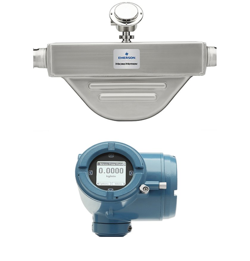 micro motion coriolis,Micro Motion H-Series Hygienic Coriolis Meter Consisting of H400F Sensor and 4200 Transmitter