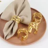 Golden Weave Catering Napkin Ring