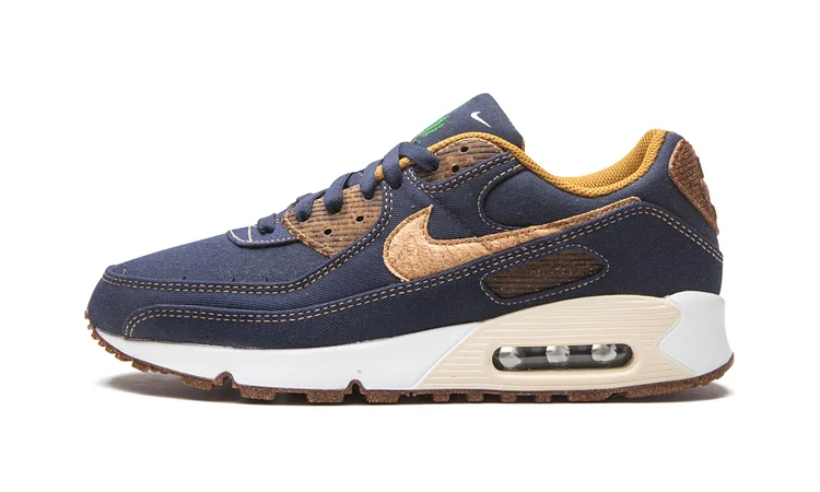Air Max 90 "Cork - Obsidian'"