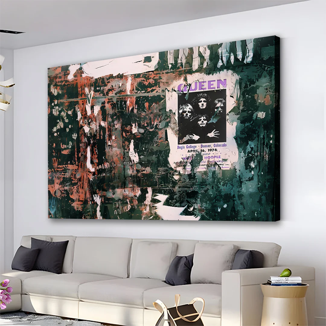 Canvas Wall Art