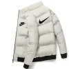 NIKE&reg; Ciepła i swobodna zimowa kurtka puchowa dla mężczyzn