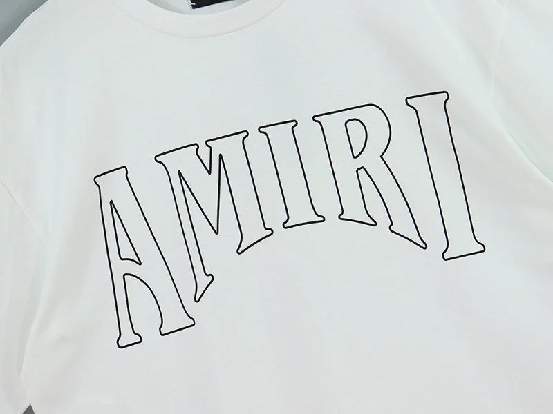 AMIRI 2023SS Classic Short Sleeve 0834