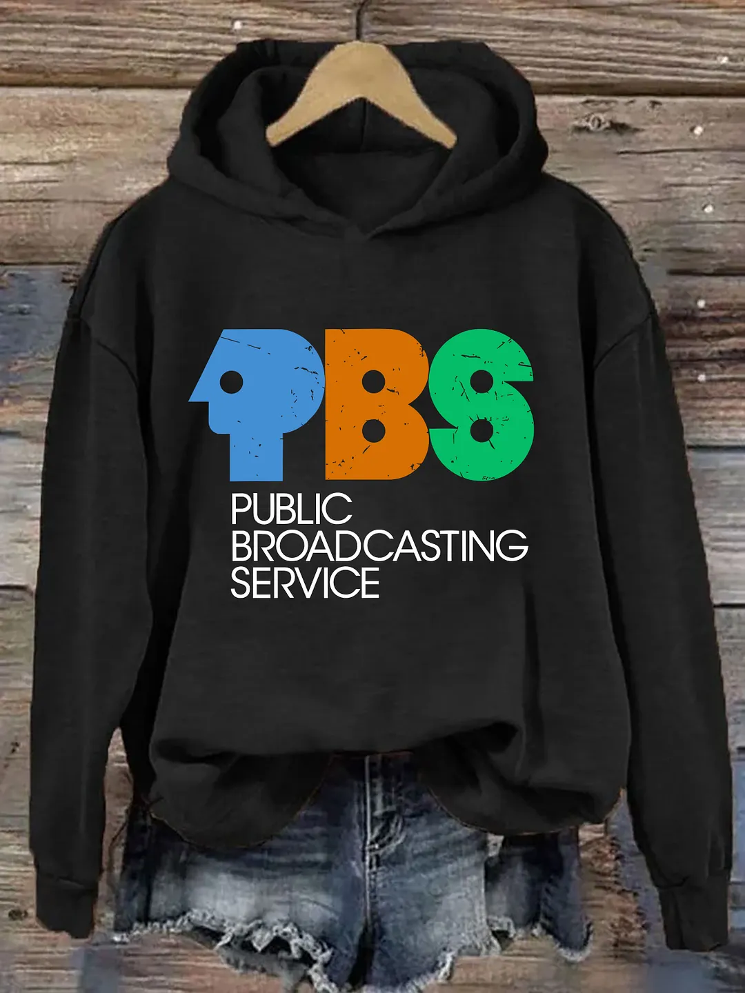 PBS Hoodie
