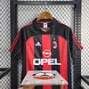 2001/2002 Retro AC Milan Home Football Shirt 1:1 Thai Quality