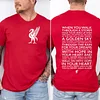 Liverpool Champions Tee For Men