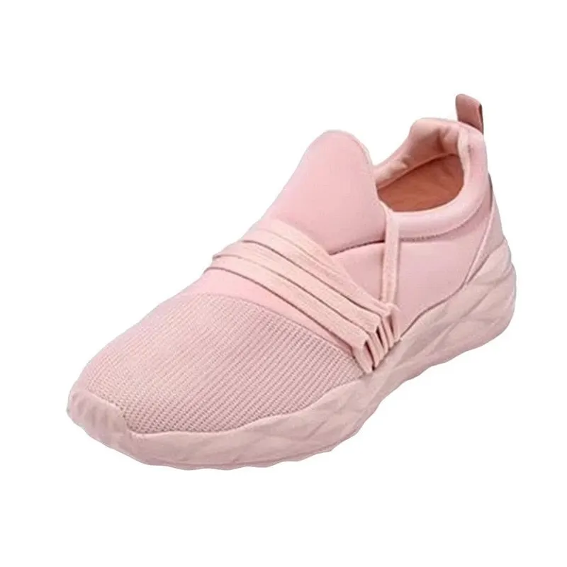 Women Summer Shoes 2021 Spoorts Shoes Women Lace Up Wedge Sports Sneakers Vulcanized Platform Casual Shoes Flats Shoes