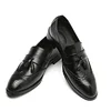 Men Leather Dress Shoes Design Brand Shoes