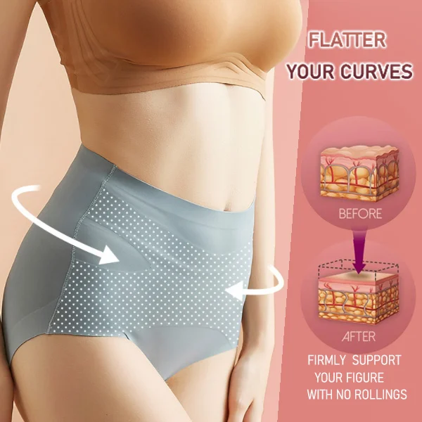 Silk Antibacterial Panty