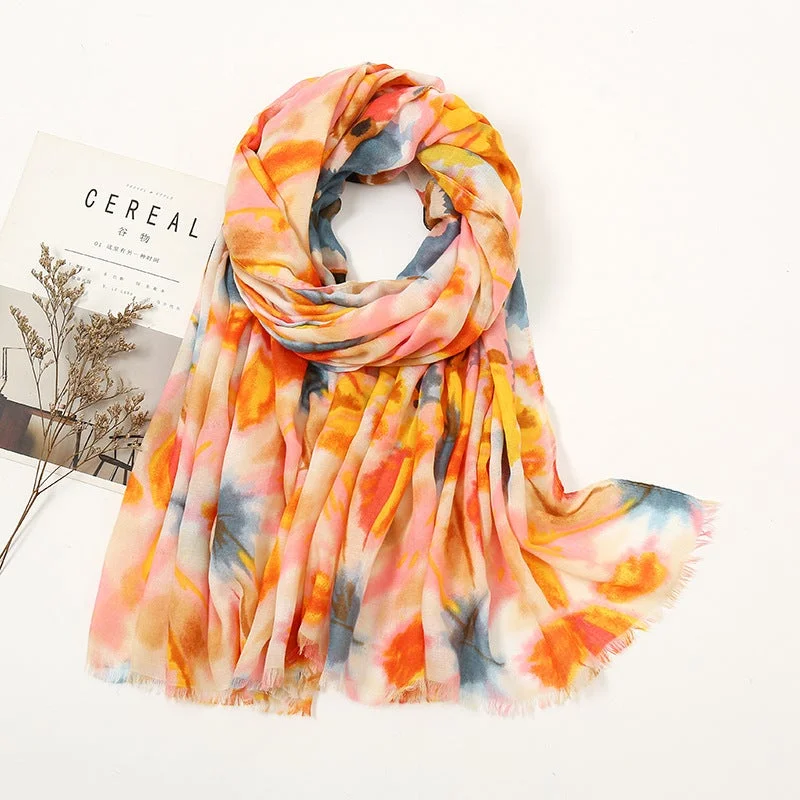 Tie Dye Lover Scarf