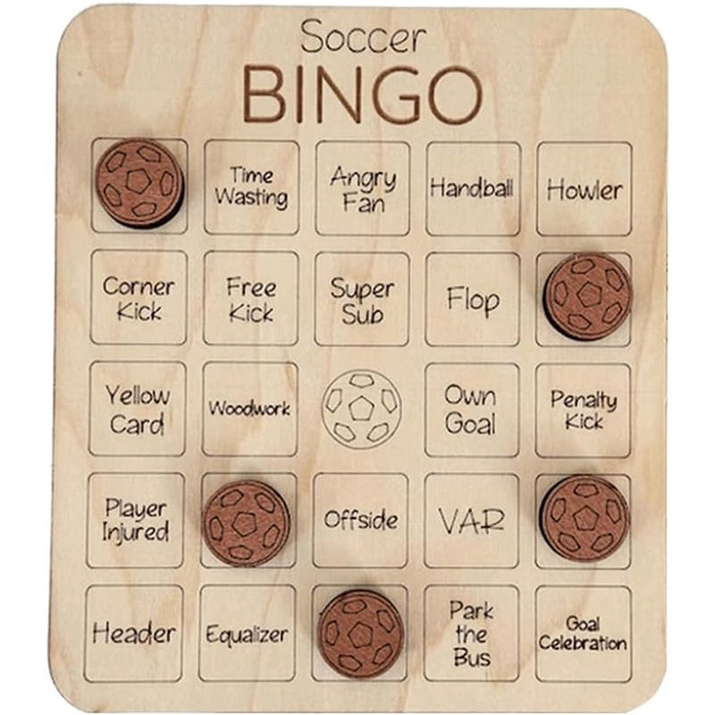 Table & Floor Games Letter Wood Toys