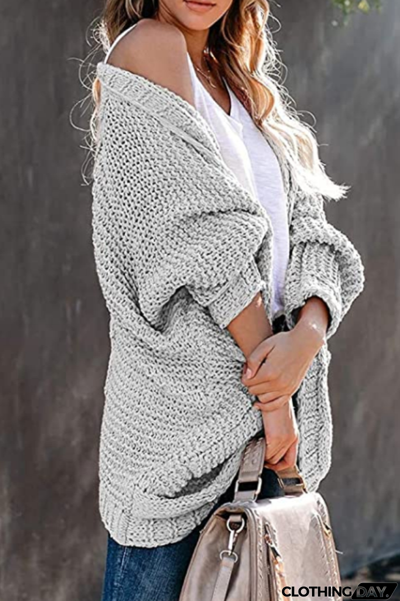 Versatile and Comfortable winter Sweater