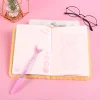 Creative Stationery Gift Joyful Cartoon Plush Dog Writing Paper B6 Notebooks Kids Diary School Day