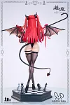 1/4 Scale Bunny & Succubus Marin Kitagawa - My Dress-Up Darling Resin Statue - Rabbit Ear Studio
