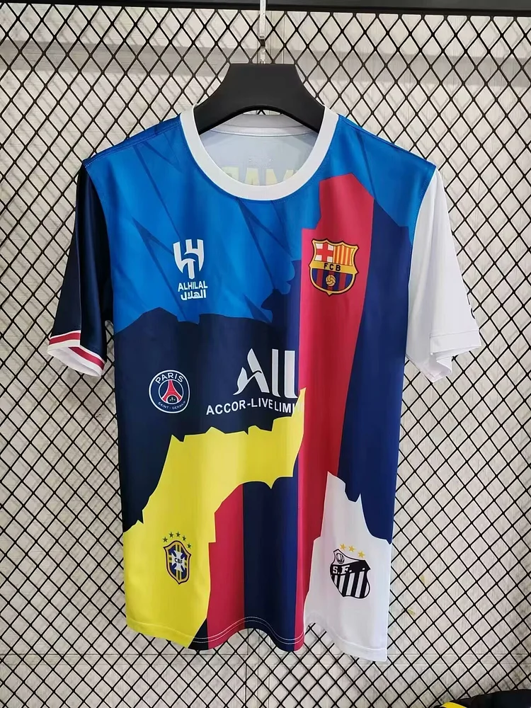 2025-26 Neymar Memorial Edition - Jersey - Fan Edition