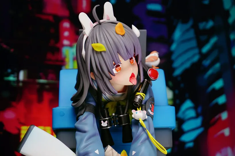Miyu♡ 1/4 & 1/2 Scale Kasumizawa Miyu - Blue Archive Resin Statue