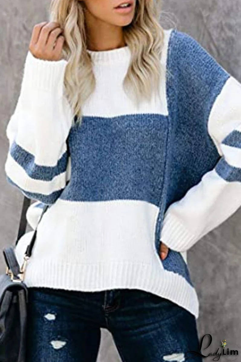 Elegant and Casual winter Pullover