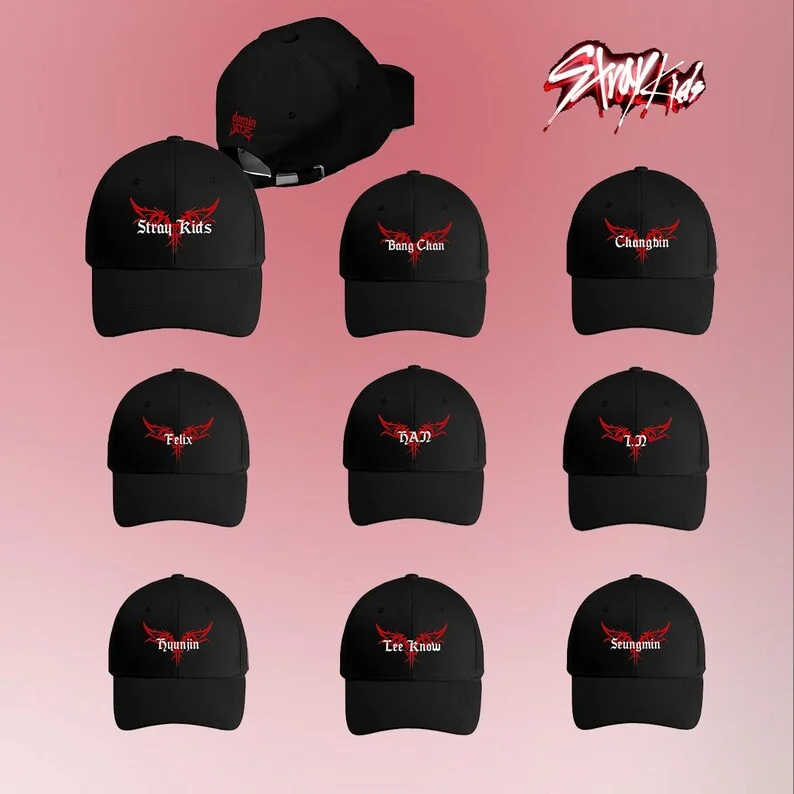 Stray Kids × needles Watch Cap NEEDLES x Stray Kids Watch Cap