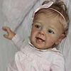 Babiesprincess Lifelike Reborn Baby Doll, Babiesprincess