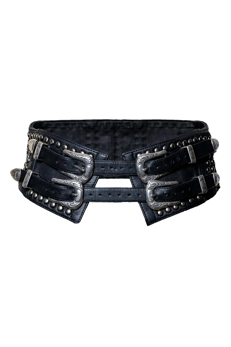 Spanish Soutache Belt