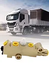PV4 Disc/Disc Brake System Combination Valve for 4 Wheel Disc Brakes Trucks