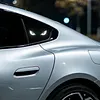 Car Demon Eye Solar Window LED Light Breathing Glow Wireless