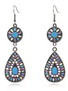 Vintage 6 Colors Bohemia Earrings Accessories
