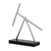 Kinetic Energy Sculpture - Perpetual motion desktop ornaments