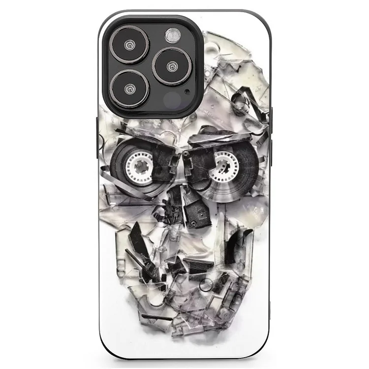 Hometaping Mobile Phone Case Shell For IPhone 13 and iPhone14 Pro Max and IPhone 15 Plus Case - Heather Prints Shirts