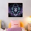 (Multi-Style) Disney Princess Villain-11CT Stamped Cross Stitch 50*50cm